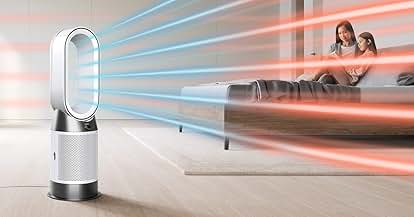 Products from Dyson in use