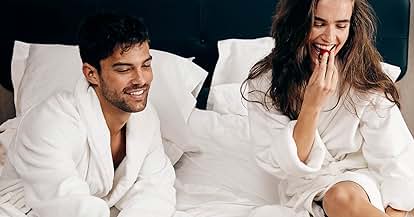 Products from H by Frette in use