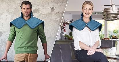 Products from NIUONSIX HEATING PAD GIFTS in use