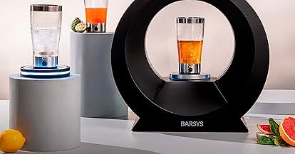 Products from Barsys in use