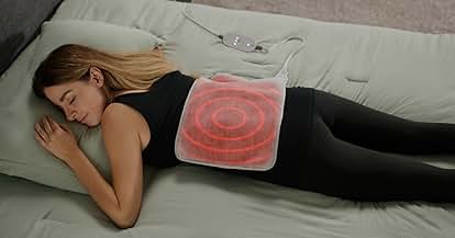 Products from Calming Heat in use