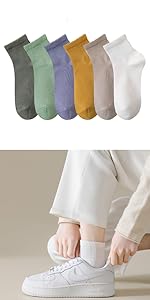 Mini Crew Socks -231106