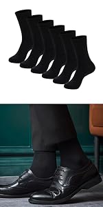 Mens Crew Socks
