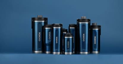 Products from Igloo in use