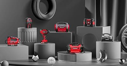 Products from Avid Power in use