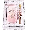 Best Mom Ever Mug Mom Mug Best Mom Ever Gifts Mom Coffee Mug Mom Mugs from Daughter Son Kids Things To Get Your Mom For Christmas, Mothers Day, Birthday Best Mommy Ever Gifts Pink Mug 12oz