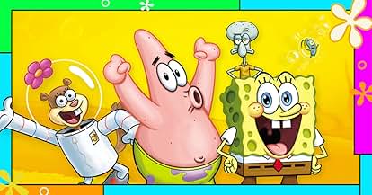 Products from SpongeBob SquarePants in use