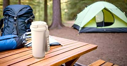 Products from TCKJ ：Premium Water Bottles in use