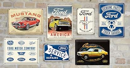 Products from Nostalgic Art Merchandising in use