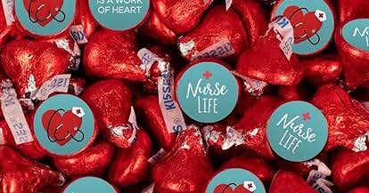 Products from Just Candy in use
