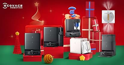 Products from ECOVACS in use