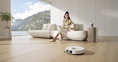 Products from Dreame in use