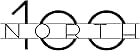 100 North