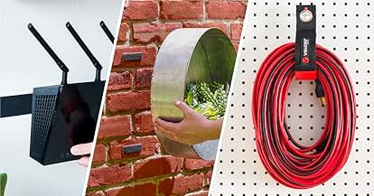 Products from VELCRO® Brand Heavy Duty in use