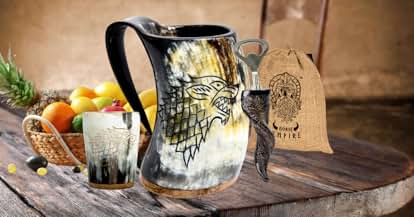 Products from Norse Empire® in use