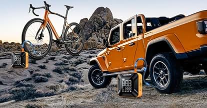 Products from Auxbeam in use