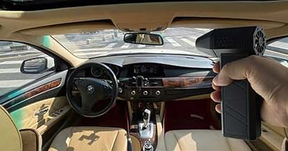 Products from Anymotor in use