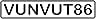 VUNVUT86
