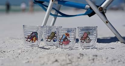 Products from Tervis Tumbler Company in use