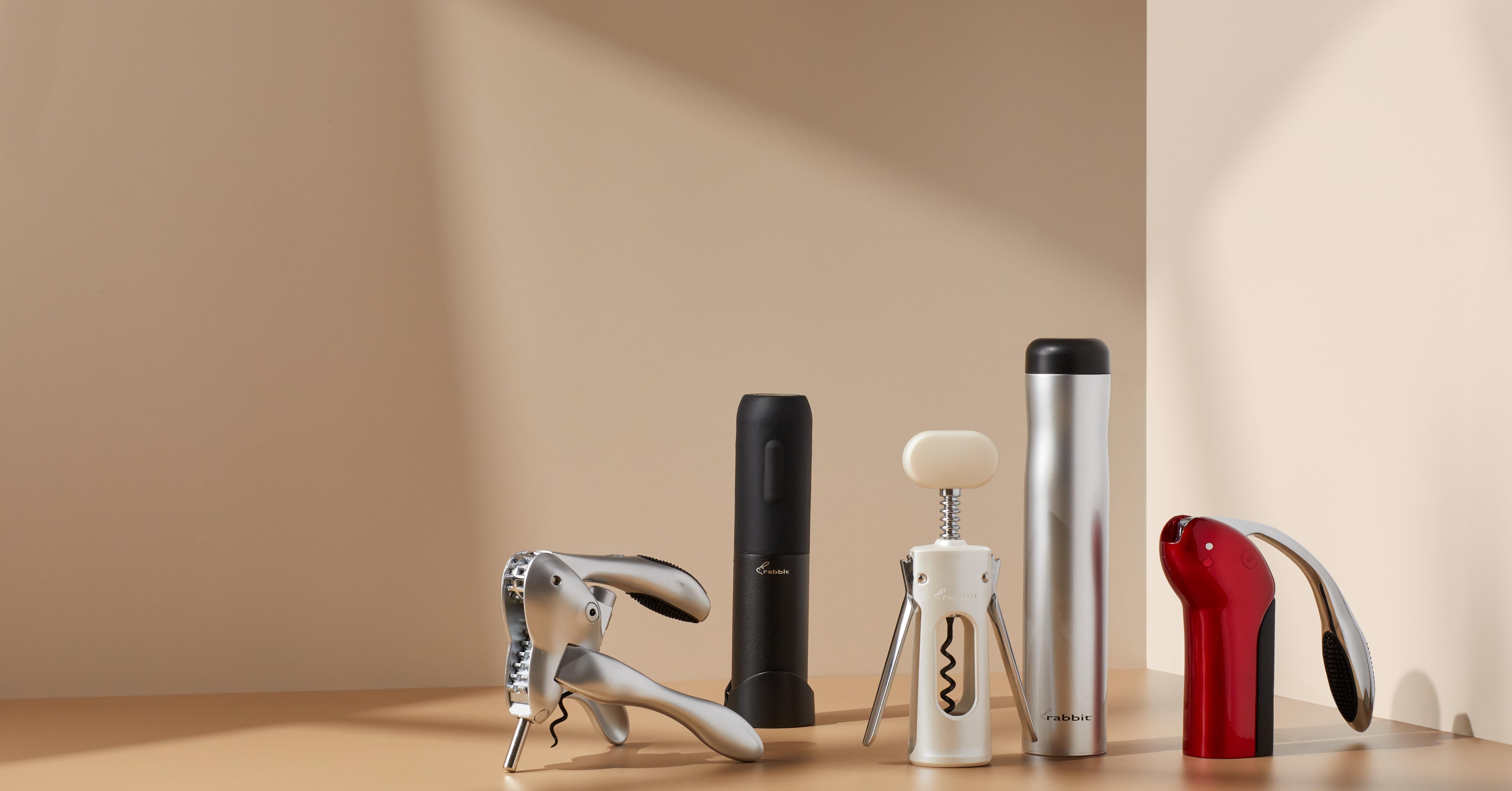 Products from Rabbit in use