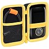 Aenllosi Hard Travel Case Compatible with Fanttik X8 Portable Tire Inflator,Air Compressor Organizer for Air Tube and Adaptor(Only Case)