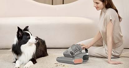 Products from Deep Clean The Unseen-JIGOO in use