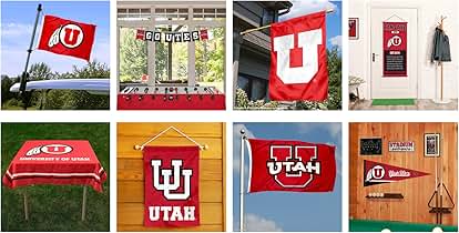 Products from Authentic Flags and Banners in use