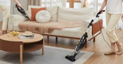 Products from Eureka in use