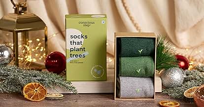 Products from Conscious Step in use