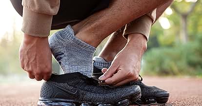 Products from U&I SOCKS in use