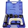 Astro Pneumatic Tool 7865 Ball Joint Service Tool with 4-wheel Drive Adapters