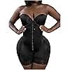 Snatched Body Stage 3 Faja Post Surgery Shapewear Bodysuit for Women Tummy Control