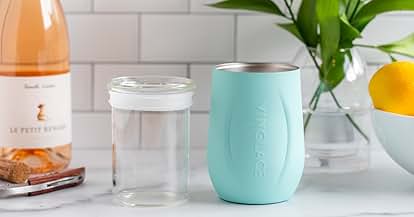 Products from Vinglacé in use