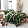 Byourbed Chunky Bunny Yoga - Coma Inducer® Oversized King Comforter - Chive