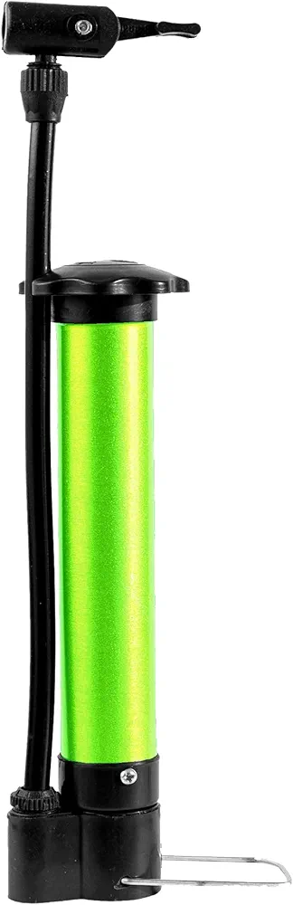 Tire Inflator Portable Air Compressor, Portable Air Pump for Car Tires, Air Pump Quick Inflation for Cars, Motorcycles, Bikes, Tires, Balls, Green