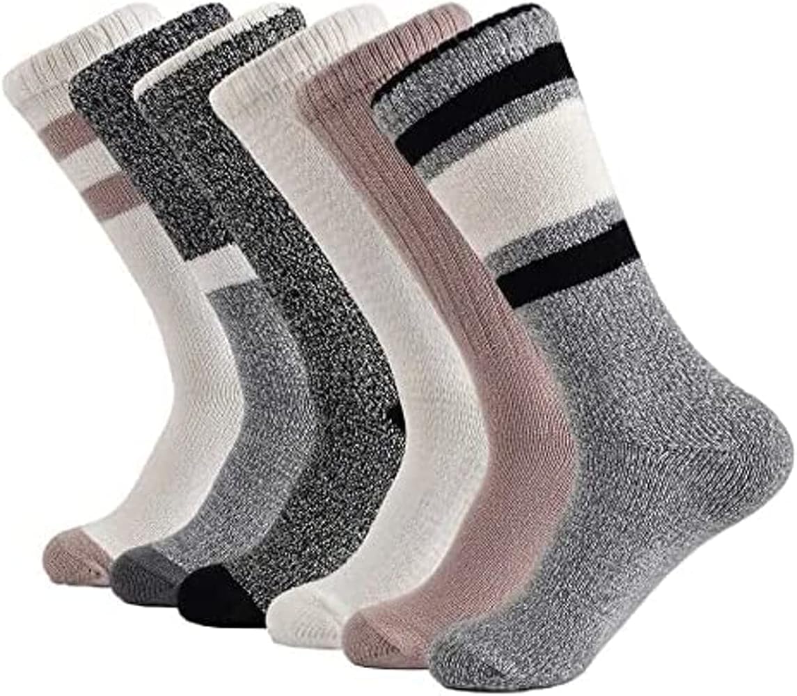 Lucky Brand Women's Socks 6Pack