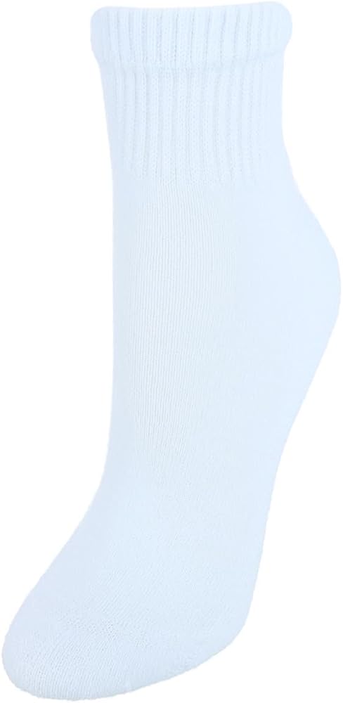 Hanes Women's Ultimate Ankle Socks (6 Pack)