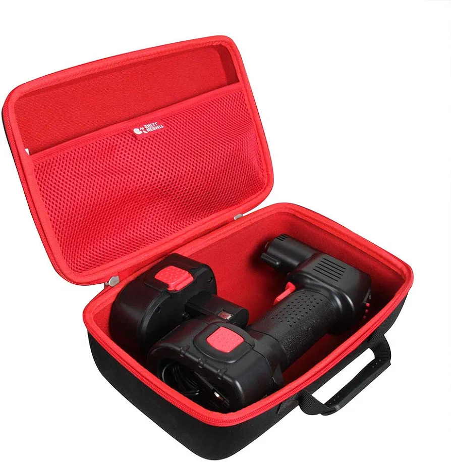 Hermitshell Travel Case for ONTEL/Oasser Air Hawk Pro Automatic Cordless Tire Inflator