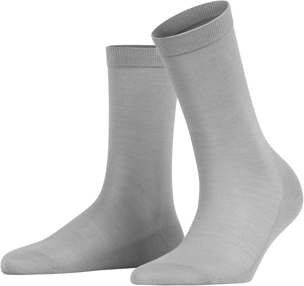 FALKE Women's Sensual Silk Socks, 1 Pair