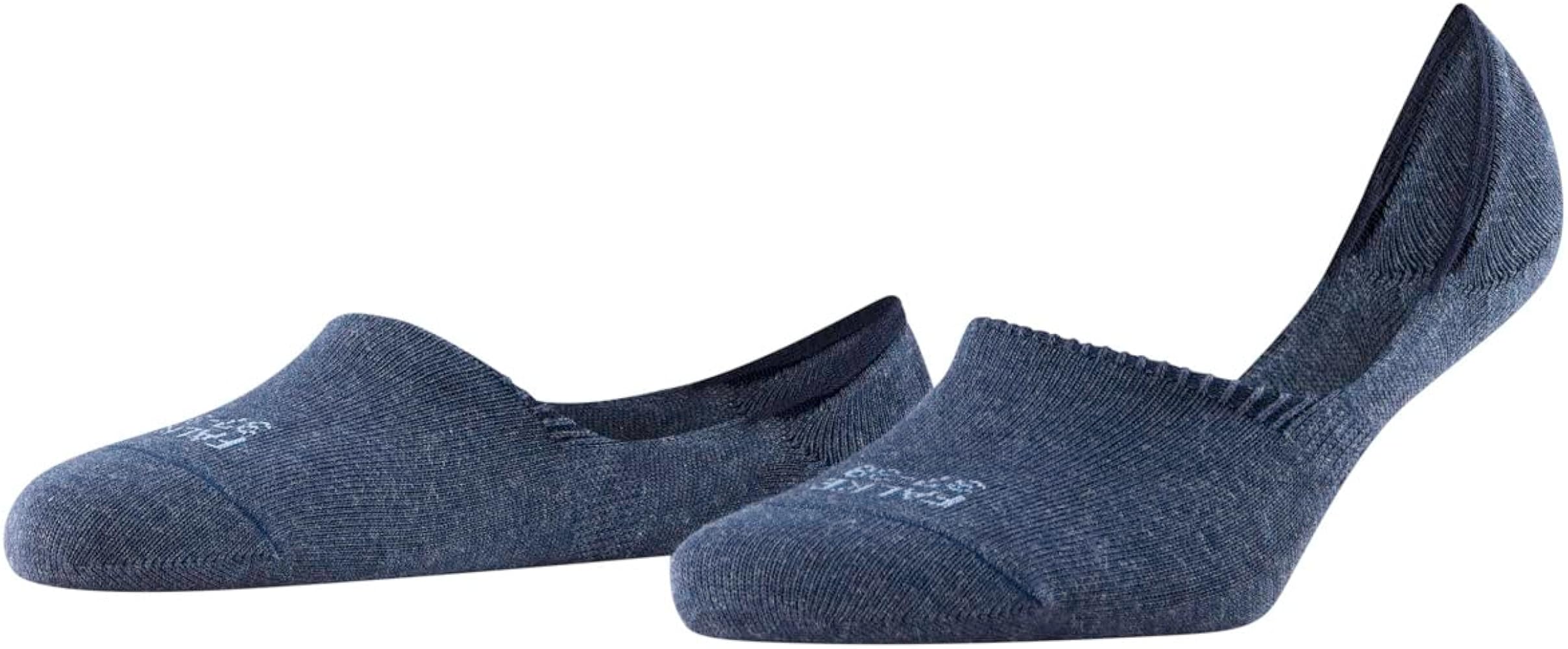FALKE Women Step High Cut Invisible W 1 Pair