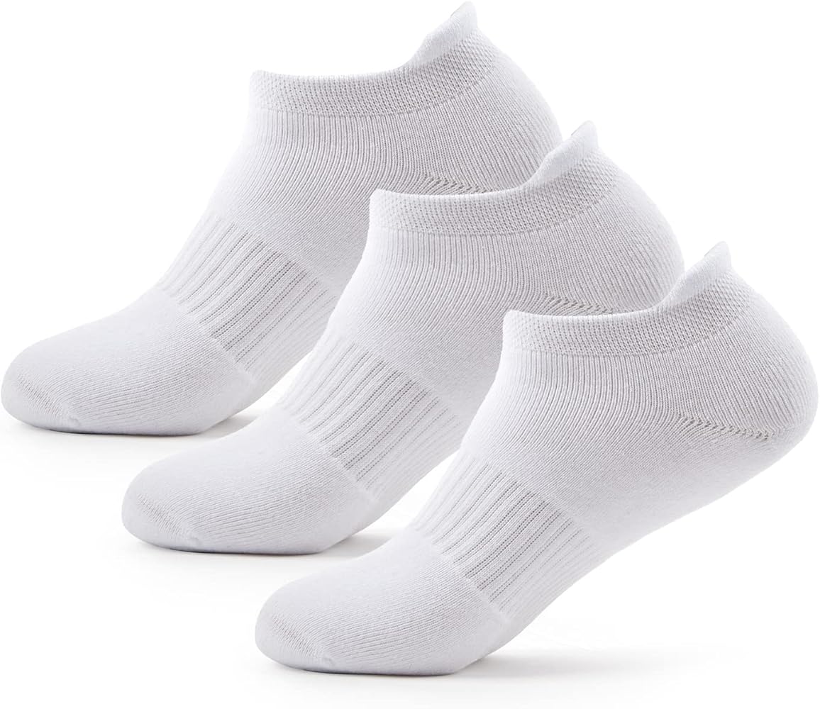 Keds Women's LowCut Full Cushion with Heal Tab Socks 3 Pairs