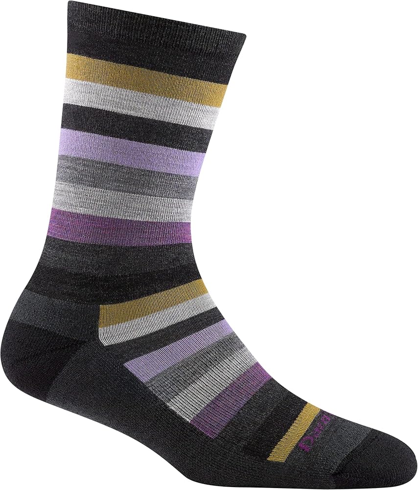 Darn Tough Women's Phat Witch Crew Lightweight with Cushion Sock (Style 1644) -