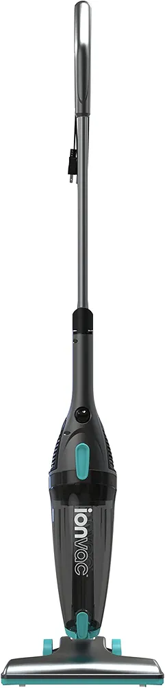 DCLINA Ionvac 3-in-1 Lightweight Corded Stick Vacuum