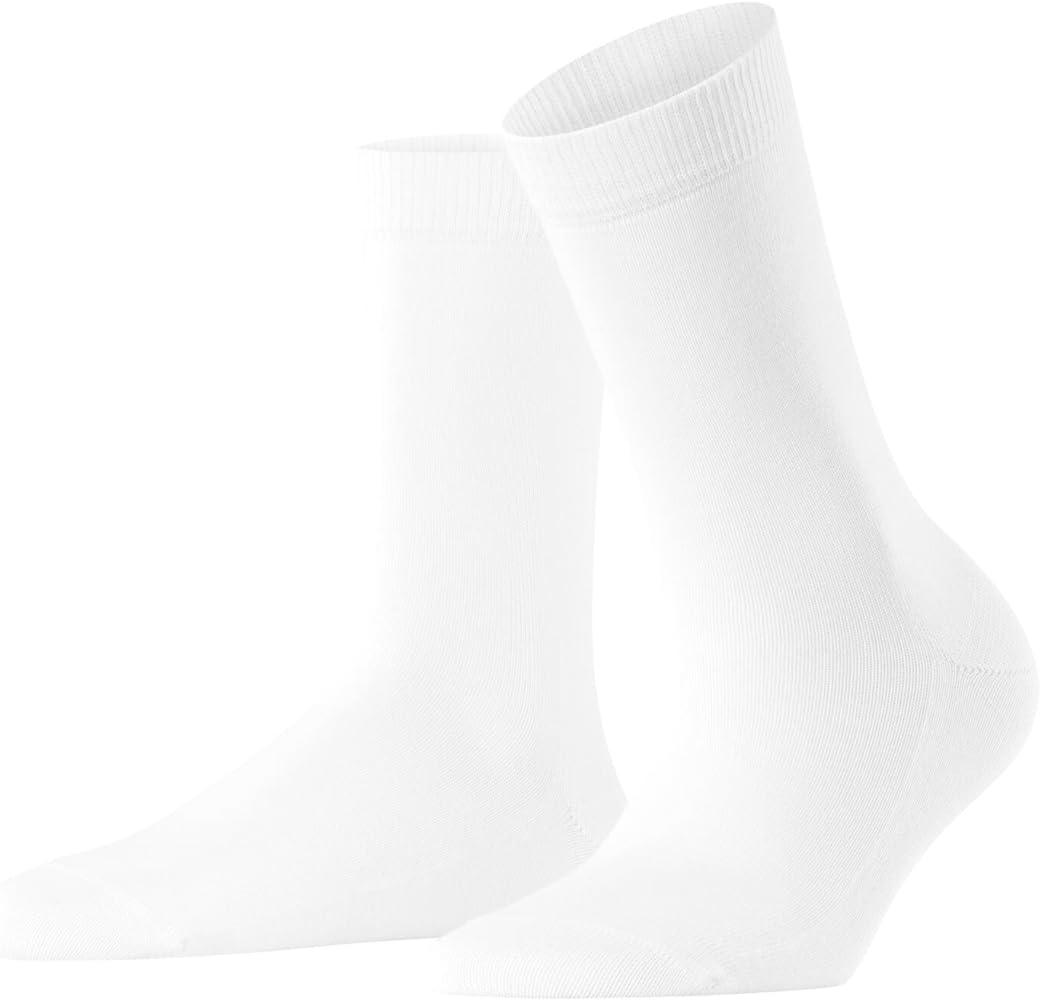 FALKE Women's Family Socks, Sustainable Cotton, Skin Friendly, 1 Pair
