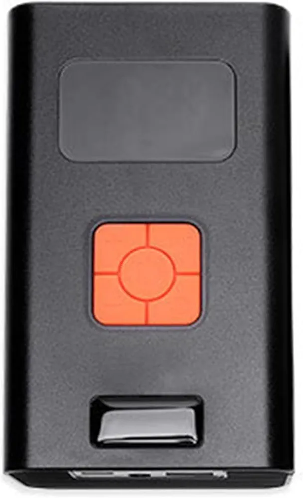 Portable Tire Inflator, Clear Display, Precise Control, Intelligent Lighting, Car Tire Air Pump for SUV