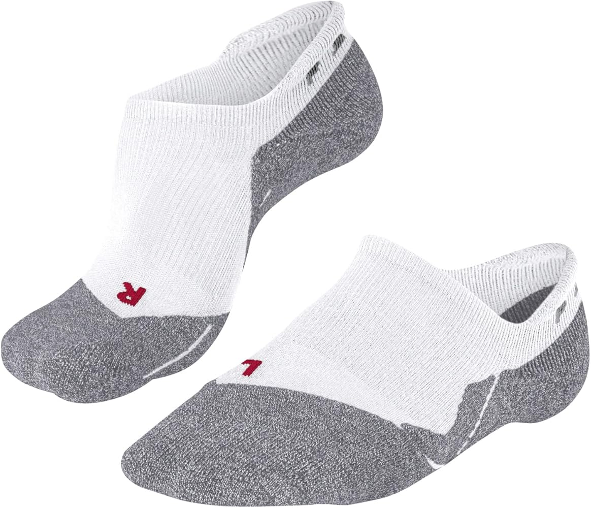 FALKE Women's RU3 Comfort Invisible Running Socks, Padded, 1 Pair