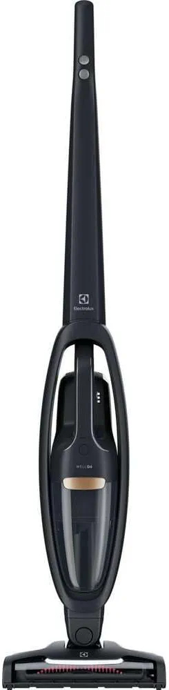 Electrolux WellQ7 Stick Cleaner Lightweight Cordless Vacuum with LED Nozzle Lights, Turbo Battery Power, Motorized Bristle Nozzle for Carpets and Hard Floors, in Granite Grey