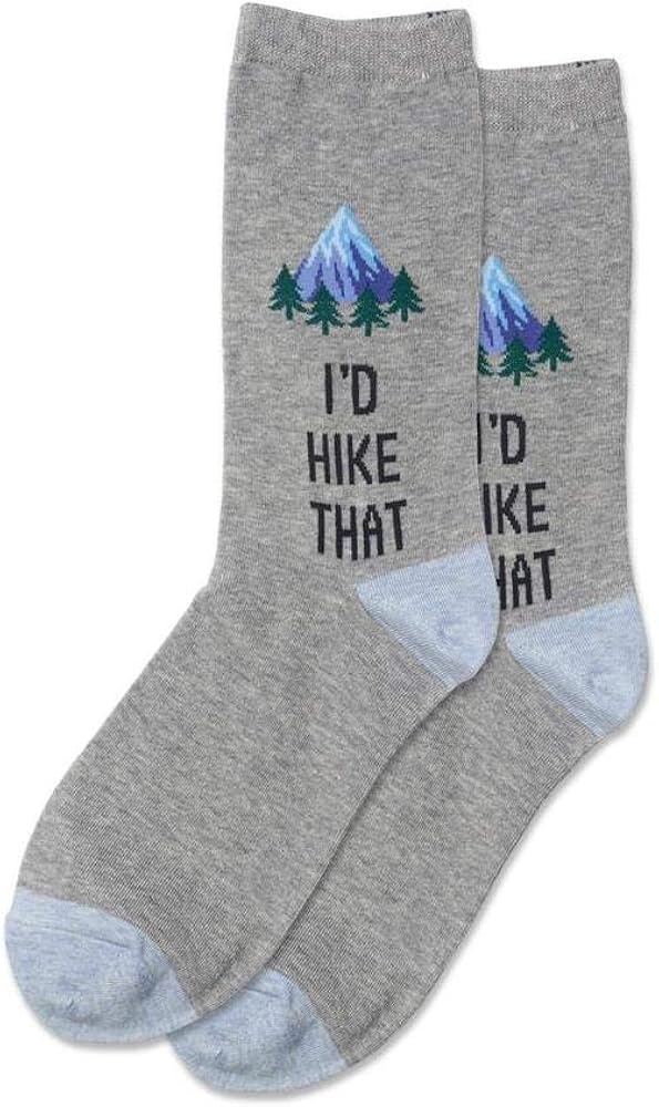 Hotsox Id Hike That Socks 1 Pair