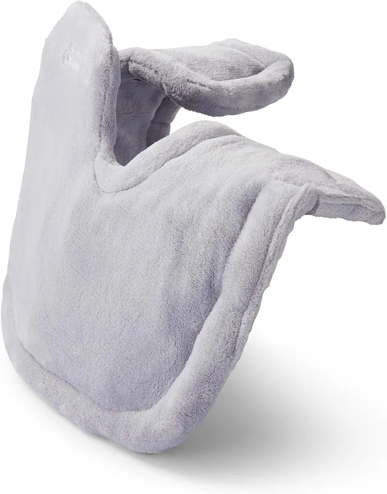 Sunbeam Renue Heat Wrap, Neck and Shoulder Tension Relief Heating Pad, Grey