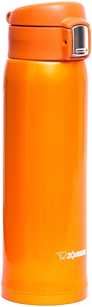 Zojirushi Stainless Steel Mug, 20 ounce, Vivid Orange